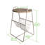table de bout style traîneau-70906619