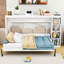 Lit escamotable en bois avec tablettes intégrées-2060741104-2062269892