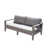 Gray Frame/Beige Cushion is out of stock selected