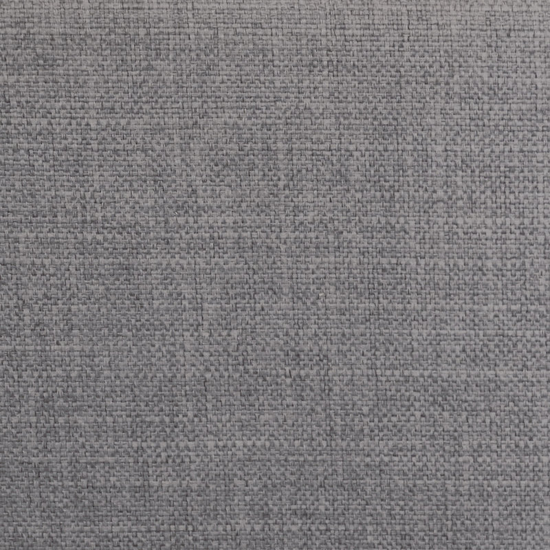 Grey California King Panel Bed