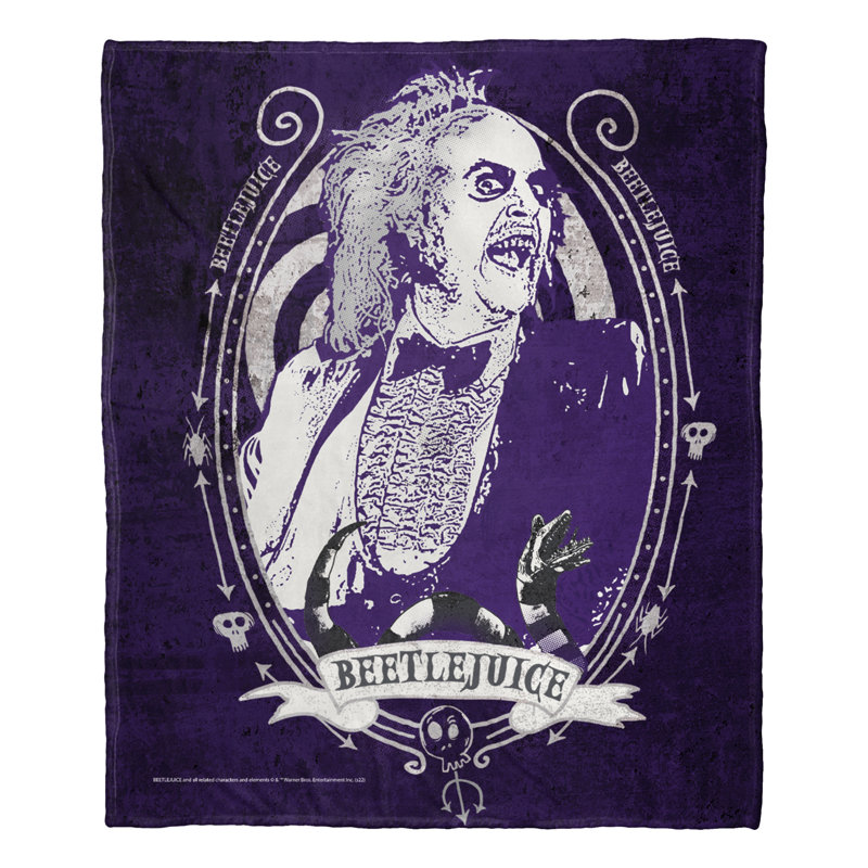 Throw Blanket