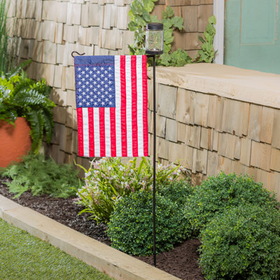 Karesse Garden Flagpole