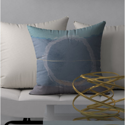 Housse de coussin et insert de coussin carré leetonia