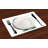 Polyester Abstract Rectangle Placemat
