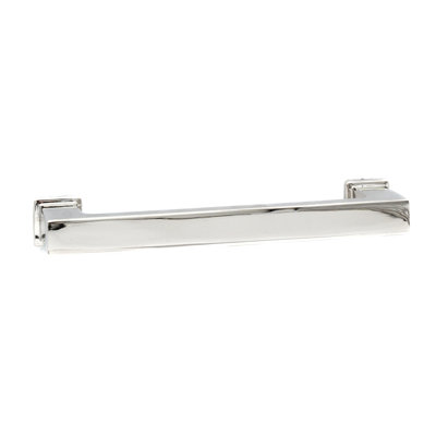  Chelsey 4" Polished Nickel Bar Pull