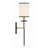 Buntingford Steel Armed Sconce