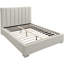 Lit plateforme tapissier Pierce-67046648-67046650