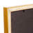 Barranco Gold Solid Wood Gilded Picture Frame-681112598-681112597
