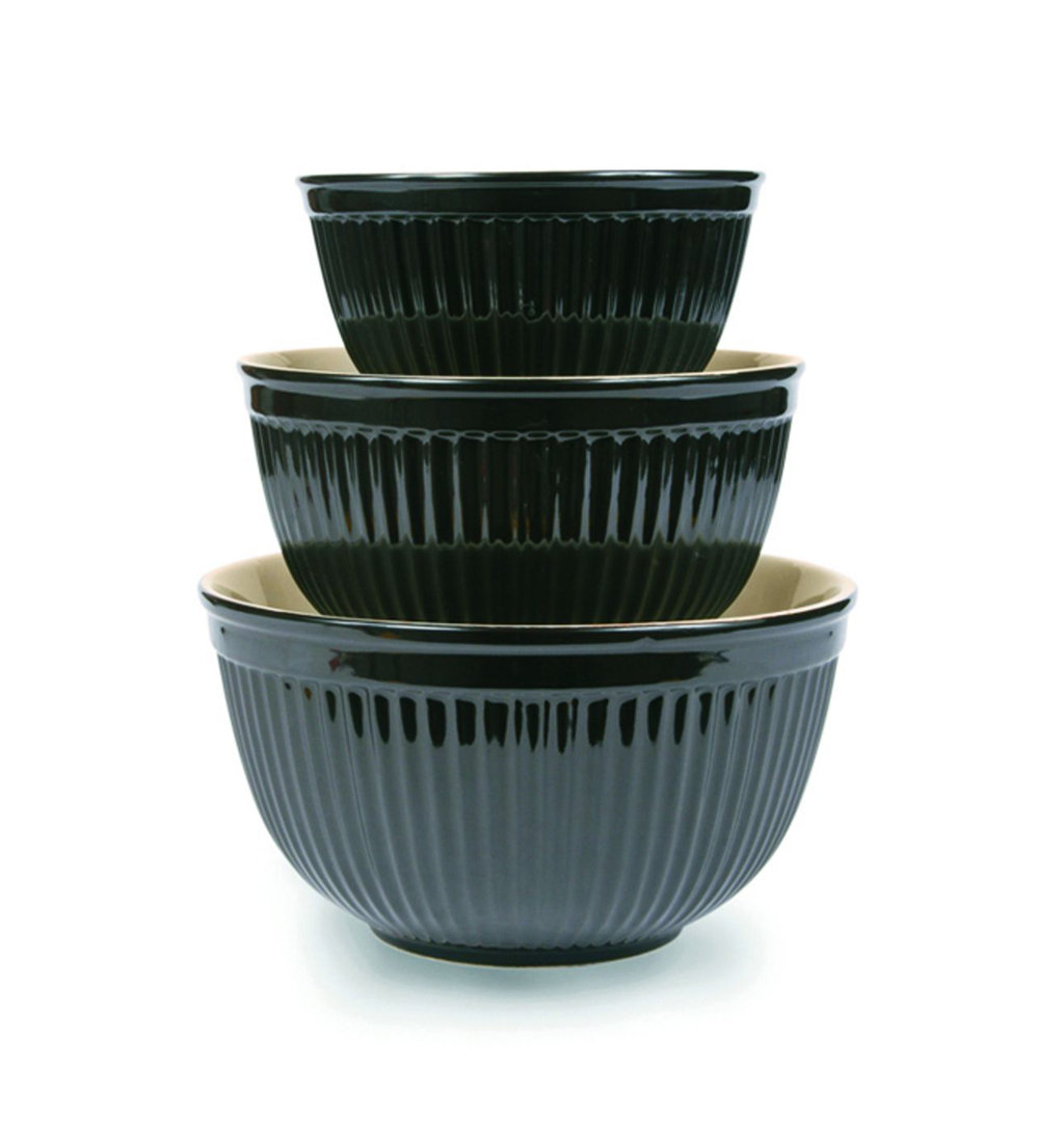 Simsbury Mixing Bowls (Set of 3) Omniware 
