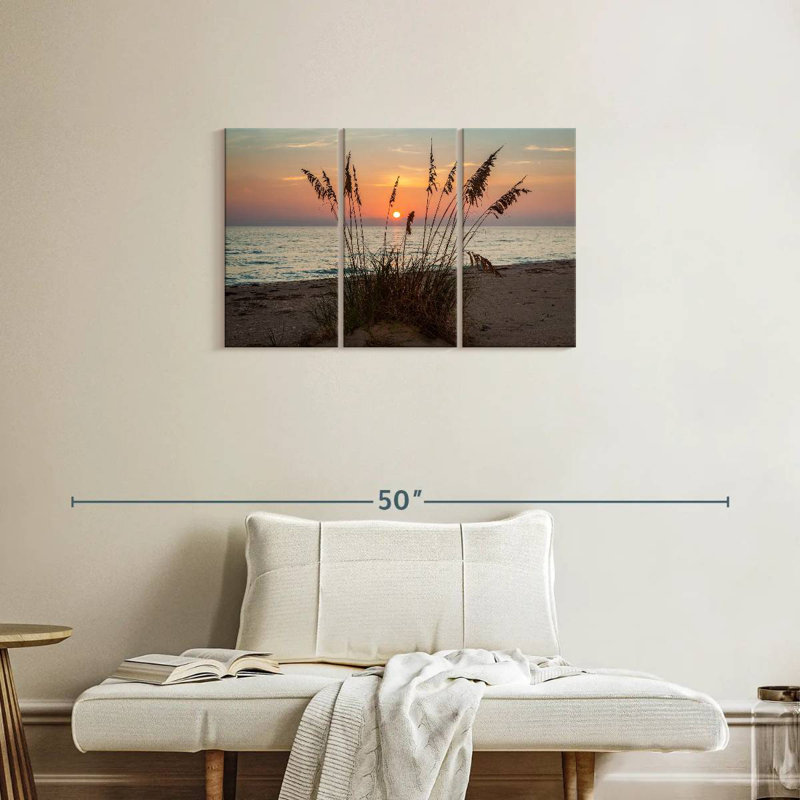 Gillard Dayv¢s End, 20" H x 33" W