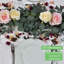 Ensemble de 2 plantes artificielles
