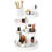 Pirouette Polystyrene Makeup Organizer