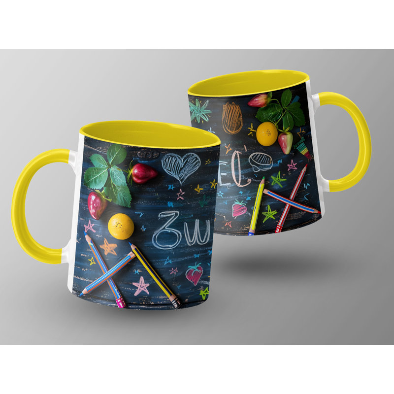 Ceramic Coffee Mug