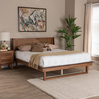 Bricelynn Platform Bed