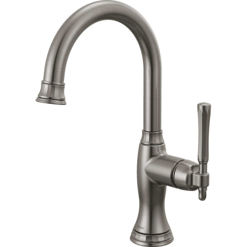 Bar Faucet, Luxe Steel
