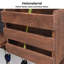 Wood Wall Organizer