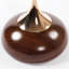 Table d'appoint ronde avec table de bout Mermaid