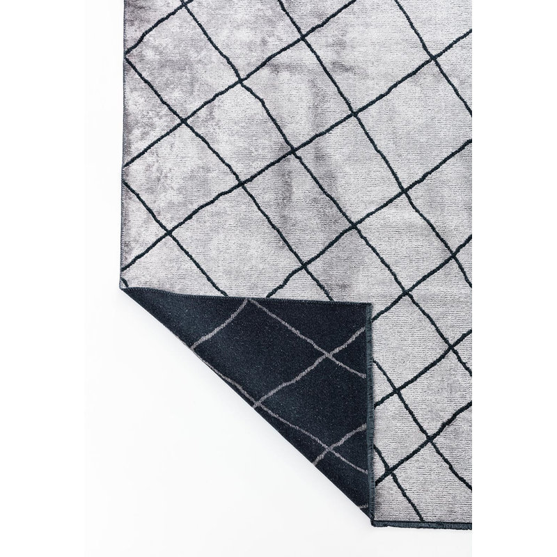 Rapture Moroccan Area Rug, Rectangle 9' x 12'