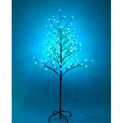 144-Light LED Lighted Tree