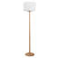 Lampe sur pied à DEL 59,5 po Maryna-592726862