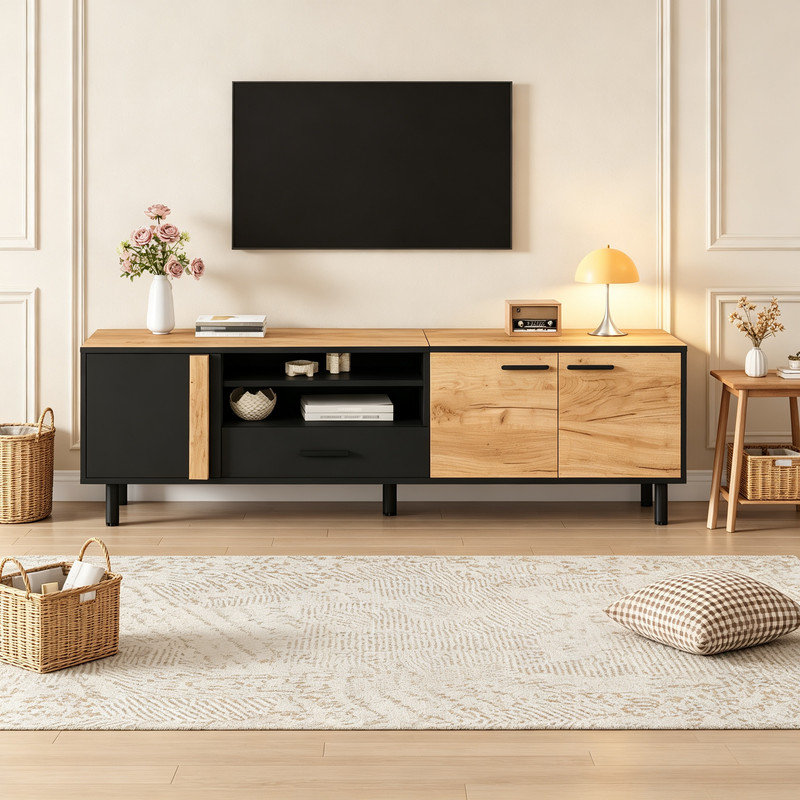 TV Stand for TVs up to 75"