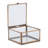 Decorative Glass Box