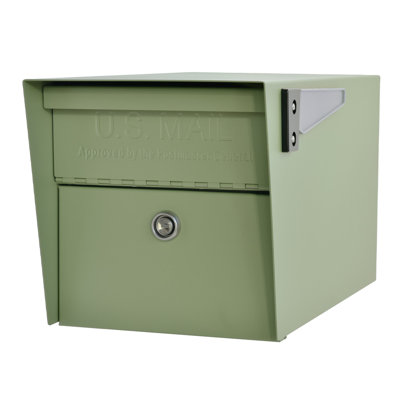 Mail Manager Locking Security Mailbox