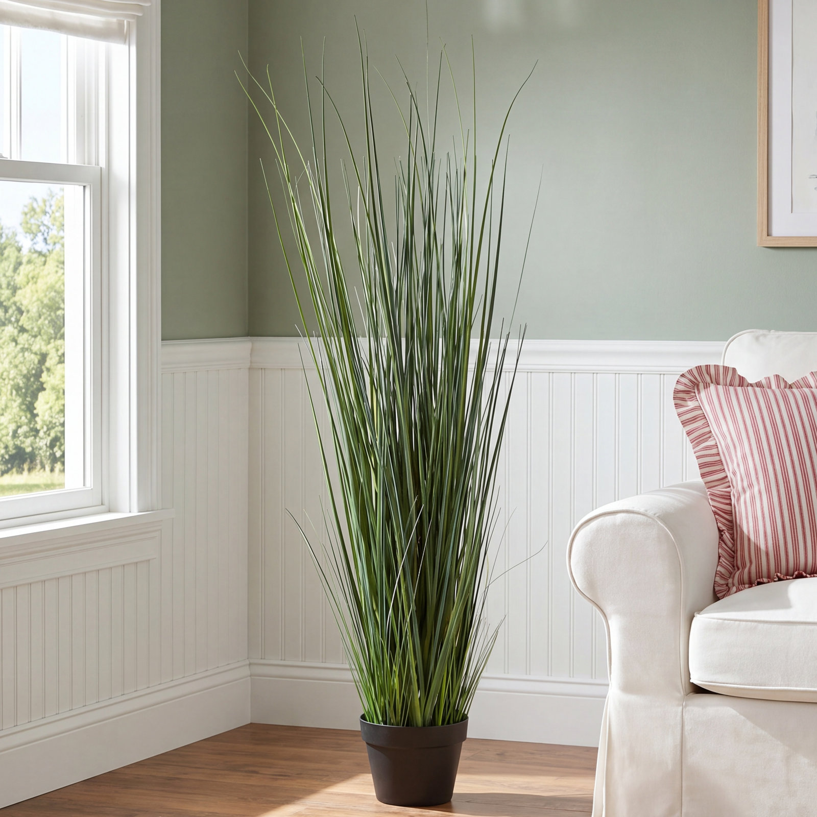 48'' Plant
