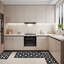 Kitchen Mats, Machine Washable, Non Slip Kitchen Rugs, 3 Piece Set-558206352
