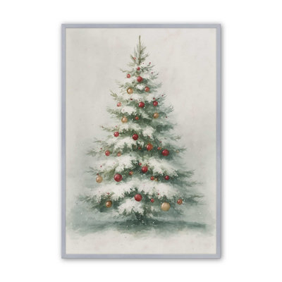 Reproduction d'art Evergreen Glow