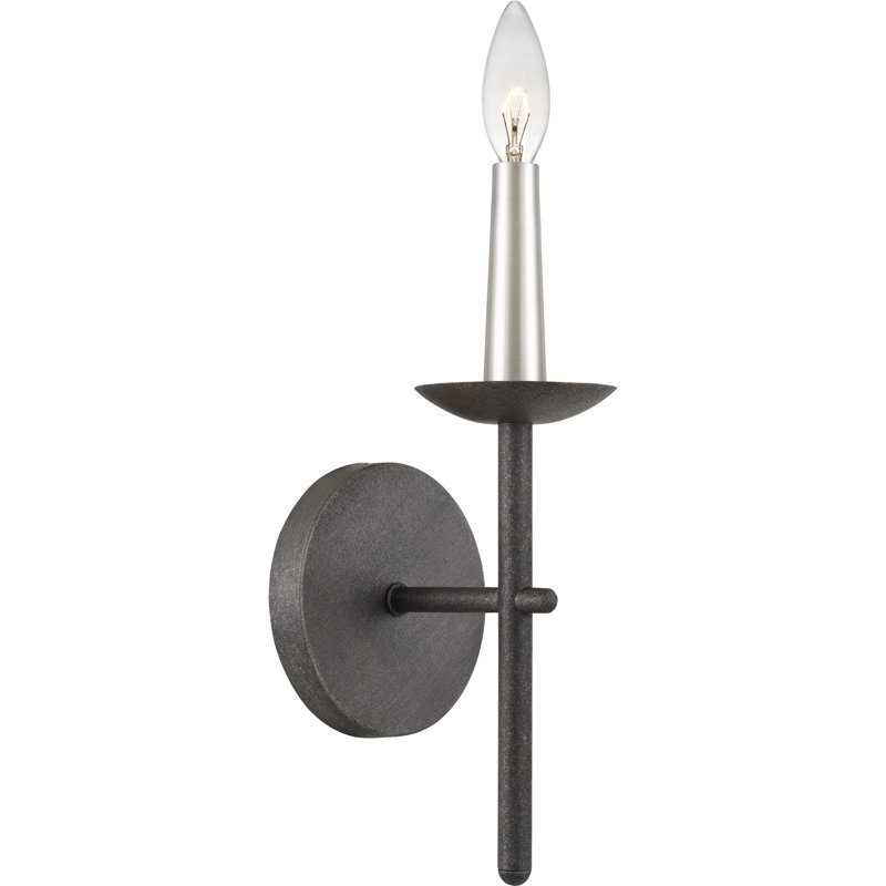 Cendrillon Candle Wall Light