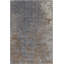 Rupec Patterned Contemporary Gray/Blue Area Rug-1737919709
