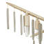 Gia 12 - Light Chandelier