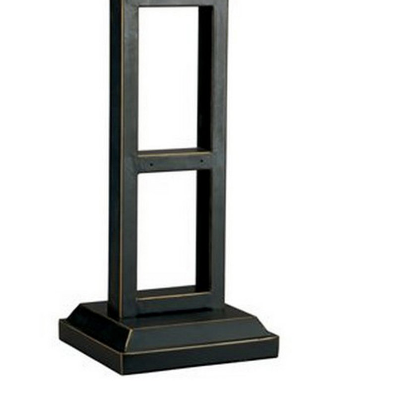 Metal Table Lamp