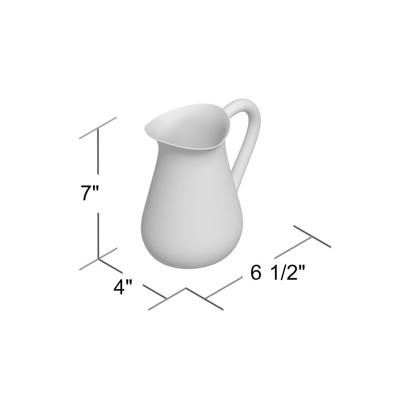 Lirette 48oz. Stainless Steel Beverage Dispenser