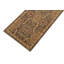 Tapis de couloir unique gris / ivoire 2 pi 10 po x 11 pi 1 po Kellyanna par Arshs Fine Rugs