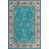 Rectangle 5'3" x 7'9"