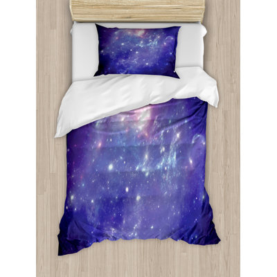 Modern & Contemporary Polyester Duvet Cover