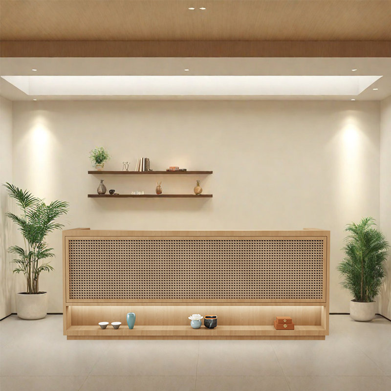 Bureau 78,74 po, Burlywood