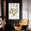Art mural en verre acrylique épique «Valeriana» par Art Licensing Studio, 24 po x 36 po-188124685