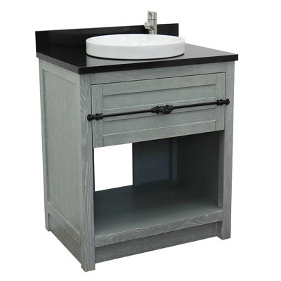 Ensemble de meuble-lavabo simple 31 po Zimmerman