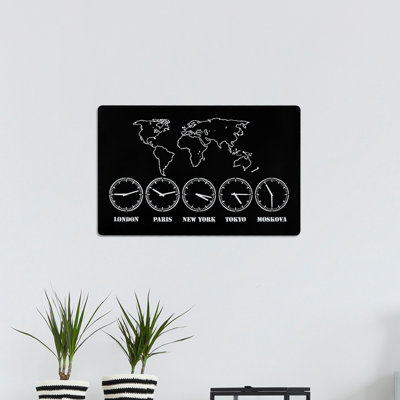 Horloge murale Hazleton