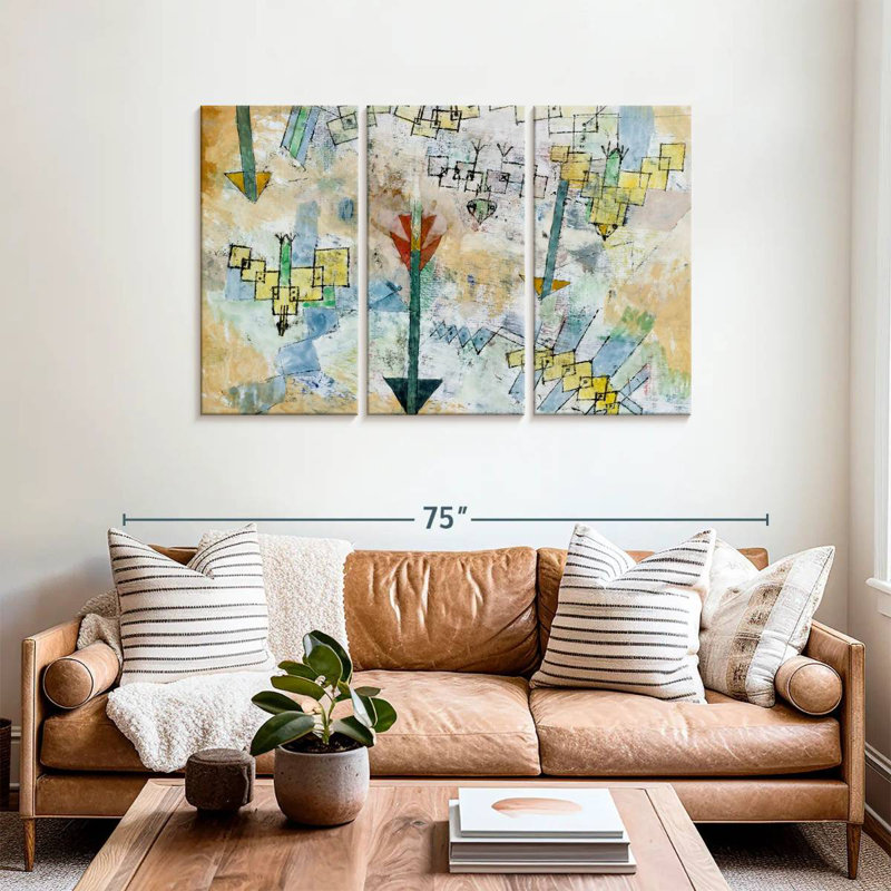 Avery Birds Swooping Down And Arrows, 36" H x 57" W