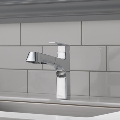 Peerless Faucets Xander Pull Out Kitchen Faucet