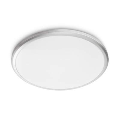 Philips LED Spray Ceiling Light 27K 12W IP44 Warm White