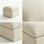 Repose-pieds en chenille de 40 po Moorebank-131239505
