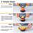 Deiss Pro Apple Slicer Base - Safe, Secure Grip for Perfect Slices