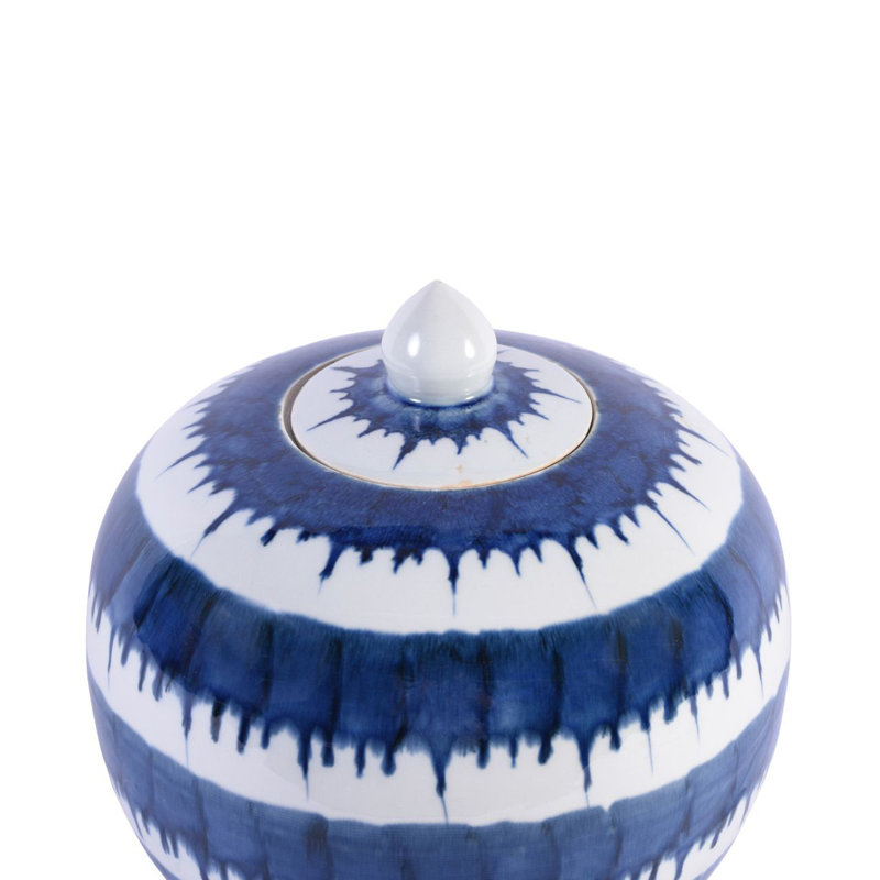 Handmade Ginger Jar