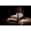 Brancusi Solid Wood Four Poster Bed-103147866