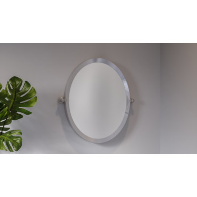 Nowicki Flat Wall Mirror